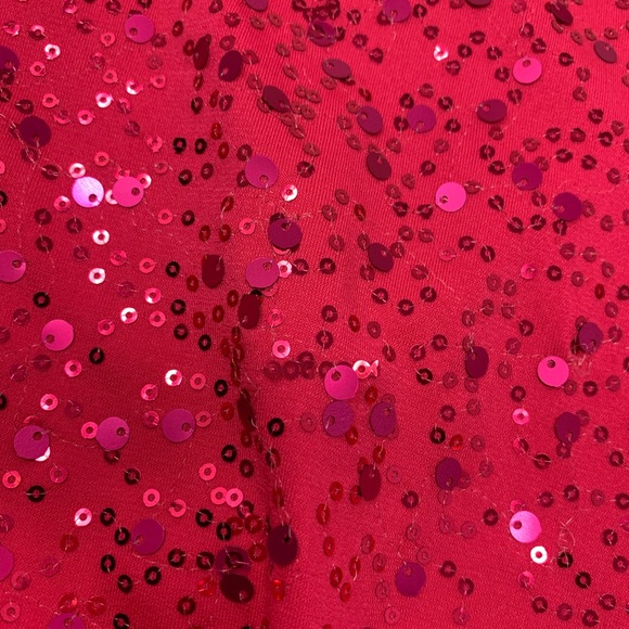 Elisa B. Girls Sequin Dress - Picture 4 of 6